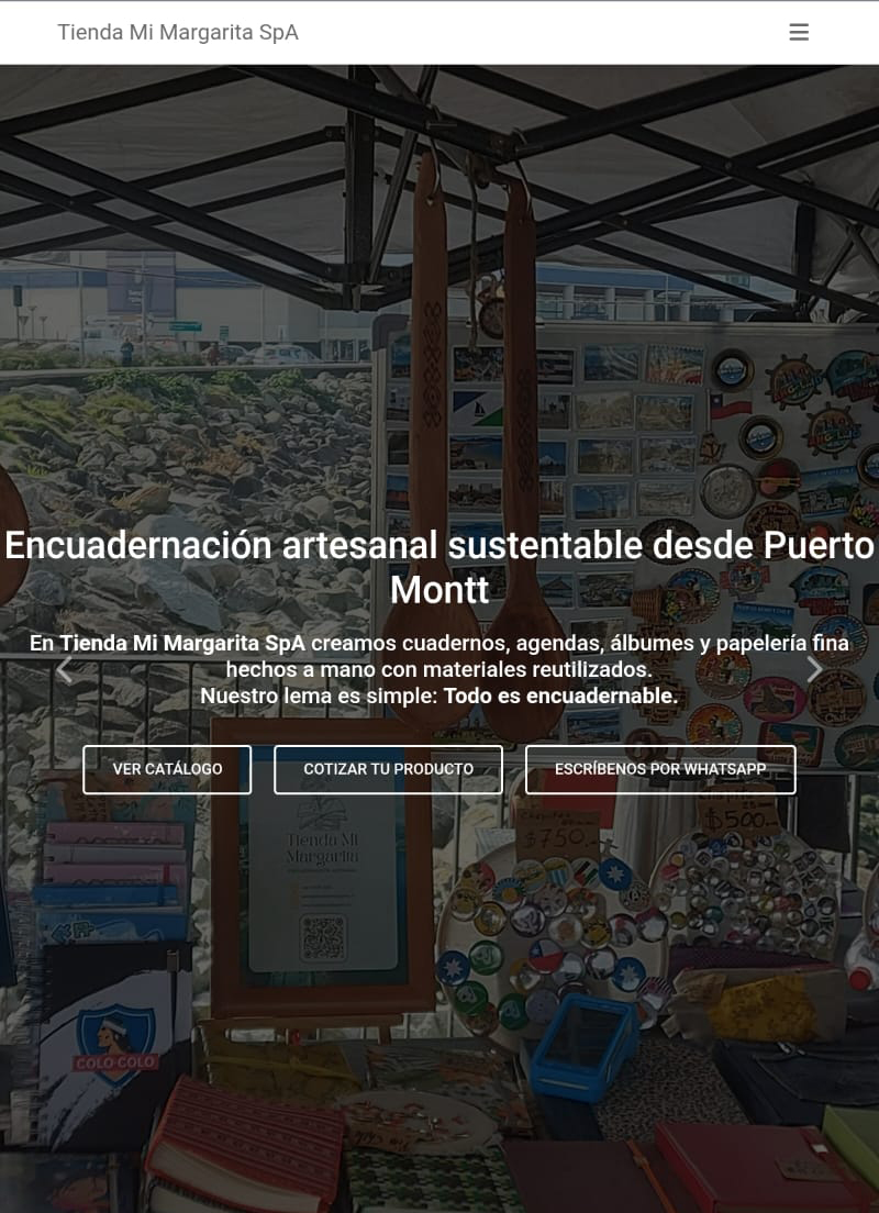 Tiendamimargarita.cl